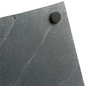 Servírovací podnos z bridlice Rock, 11x30 cm