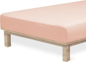 4Home jersey prestieradlo Lycra púdrová, 200 x 200 cm