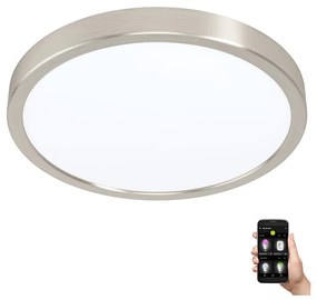 Eglo 98845 - LED stmievateľné kúpeľňové svietidlo FUEVA-Z LED/19,5W/230V IP44