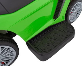 RAMIZ Odrážadlo Lamborghini Aventador SV A8810P - zelené