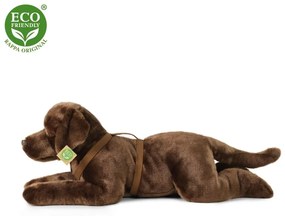 Plyšový pes labrador 61 cm ECO-FRIENDLY