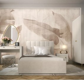 Dvojdverová skriňa s drážkovaním cashmere MOSSA MO1