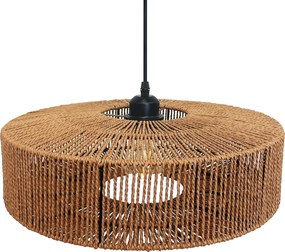 Toolight Toolight, stropné svietidlo 1xE27 APP1294-1PC, béžová, OSW-05050