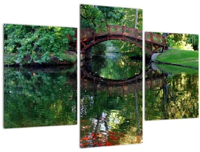 Obraz rieky (90x60 cm)