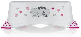 Banquet 4kids Detská stolička Cat, 40,5 x 28,5 x 14 cm