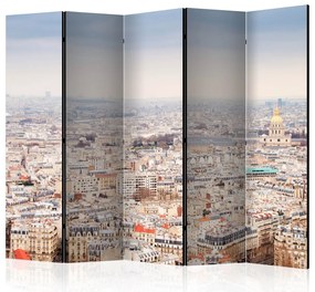 Artgeist Paraván - Paris Streets II [Room Dividers]