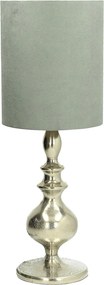 Stolová lampa Narvik Grey 63 cm