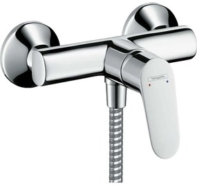 HANSGROHE Focus páková sprchová batéria nástenná, chróm, 31968000