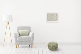 KUDOS Textiles Pvt. Ltd. MEGA AKCE: Sedací vak TEA POUF 21 béžový - 40x40x35 cm