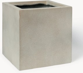 Exteriérový betónový obal na kvetináč Tuscany, V 30 cm