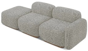 Sivá leňoška (pravý roh) Ailani – Makamii