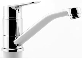 Novaservis - Drezová/umývadlová batéria METALIA lesklý chróm