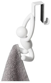 Závesné plastové háčiky v súprave 2 ks Buddy – Umbra