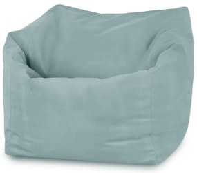 Sedací vak AMALFI plyš mätový