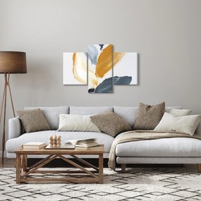 Obraz - Minimalistická maľba (90x60 cm)