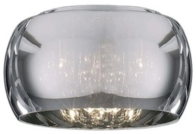Klausen  Klausen 140005 - Stropné svietidlo ORCHIDE 5xG9/3W/230V lesklý chróm KS0115