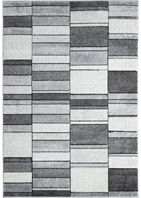 Koberce Breno Kusový koberec ALORA A1018 Grey, sivá, viacfarebná,80 x 150 cm