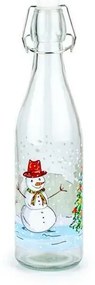 Toro Fľaša s Clip uzáverom Snehuliak, 540 ml