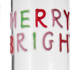 MERRY & BRIGHT Poháre na sekt