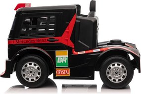 LEAN CARS Autobatéria Mercedes XMX622 Red