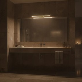Nástenné LED svietidlo Klimt, 1x LED 12w, 3000-6000k, (60 cm), g