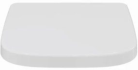 Wc doska softclose Ideal Standard i.Life A z duroplastu v bielej farbe T453101