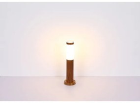 Globo 3158SW - Vonkajšia lampa BOSTON s pohybovým senzorom 1xE27/15W/230V IP44