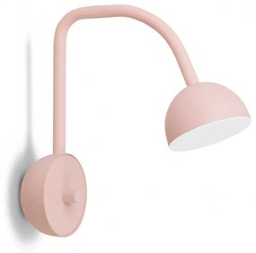 Northern Nástenná LED lampa Blush, pink 111