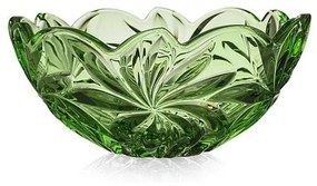 Aurum Crystal misa Flora green 280 mm