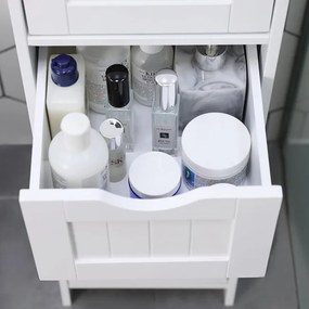 Kúpeľňová skrinka LHC40W