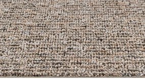 Koberce Breno Metrážny koberec OPUS 5714, šíře role 400 cm, hnedá, viacfarebná