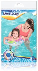 Nafukovacie koleso Bestway 36113 morská panna 51 cm
