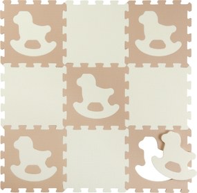 XXXLutz PODLAHOVÉ PUZZLE My Baby Lou - Hračky pre väčšie deti - 003072001002