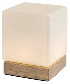 Rabalux 76003 - LED Stmievateľná stolná lampa PIRIT LED/1,2W/5V 3000K buk