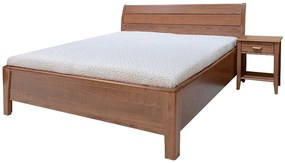 Masívna posteľ PATRICIA 180x200 buk
