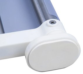 Teleskopická mobilná polica