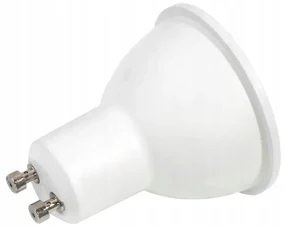 BERGE LED žiarovka - GU10 - SMD 2835 - 7W - 590Lm - neutrálna biela