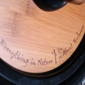 Detské drevené odrážadlo Bamboo