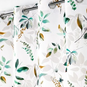 Béžový záves 140x260 cm Dilaris – douceur d'intérieur