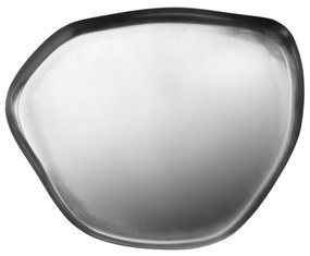 Broste Dekorativní podnos Mie Silver M