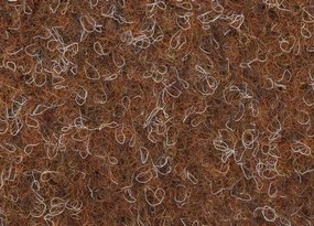 Koberce Breno Metrážny koberec PICASSO 413, šíře role 400 cm, hnedá, viacfarebná