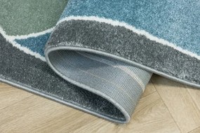 Detský koberec LIMA M043A krémový / svetlosivý