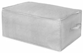 Compactor Úložný box na perinu a textil Boston, 50 x 70 x 30 cm, sivá