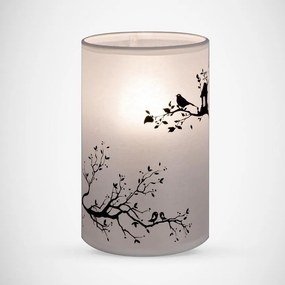 Stolová lampa Zyta 03201 E14 White