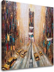 Obraz na plátne MESTO 1 dielny XOBCHZH2979E1