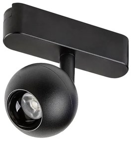 Rabalux 70108-LED Bod. svieti. do 1-fáz. lišt. sys. LiTrack LED/5W/24V 3000K