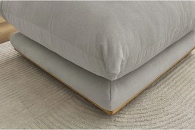 Svetlosivá podnožka Ernest – Bobochic Paris