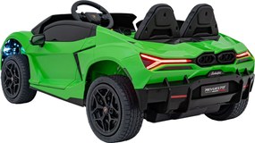 Ramiz Vozidlo Lamborghini Revuelto XL STRONG zelené