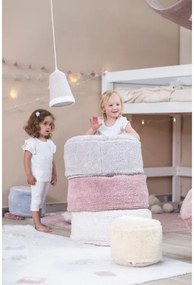 lovel.sk Sedací puf Chill Vintage Nude