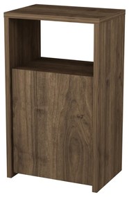 Nočný stolík Fungo Walnut